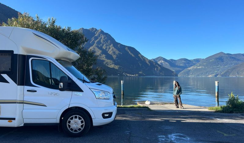 AUTOCARAVANA BENIMAR TESORO 5 PLAZAS AÑO 2020 NACIONAL 90.000KMS FULL EXTRAS 2.2 170CV lleno