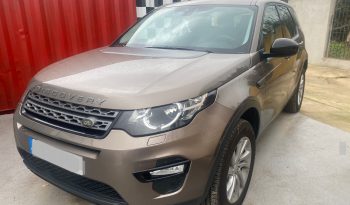 LAND ROVER  DISCOVERY SPORT 2018 2.0D 150 CV 122.000 KMS AUTOMATICO lleno