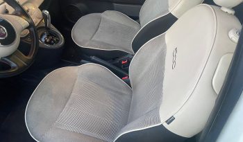 FIAT 500 LOUNGE 1.2 CABRIO 69CV   2015  142.000 KMS AUTOMATICO lleno