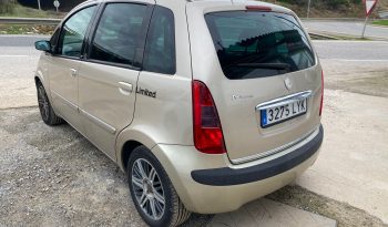 (VENDIDO) LANCIA MUSA ARGENTO 1.4 16V 95 CV AUTOMATICO 2006 153.000 KMS TECHO, CLIMA, ETC lleno