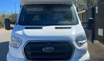 AUTOCARAVANA BENIMAR TESORO 5 PLAZAS AÑO 2020 NACIONAL 90.000KMS FULL EXTRAS 2.2 170CV lleno