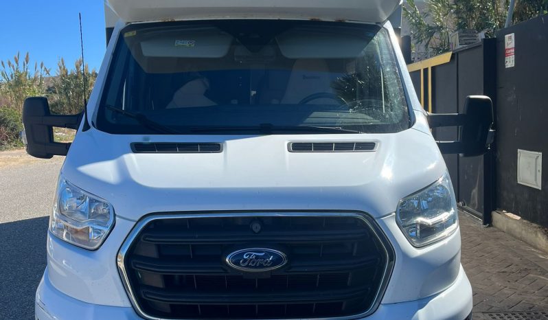 AUTOCARAVANA BENIMAR TESORO 5 PLAZAS AÑO 2020 NACIONAL 90.000KMS FULL EXTRAS 2.2 170CV lleno