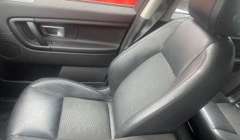 LAND ROVER  DISCOVERY SPORT 2018 2.0D 150 CV 122.000 KMS AUTOMATICO lleno