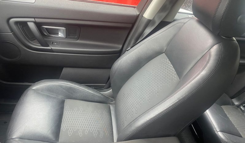 LAND ROVER  DISCOVERY SPORT 2018 2.0D 150 CV 122.000 KMS AUTOMATICO lleno