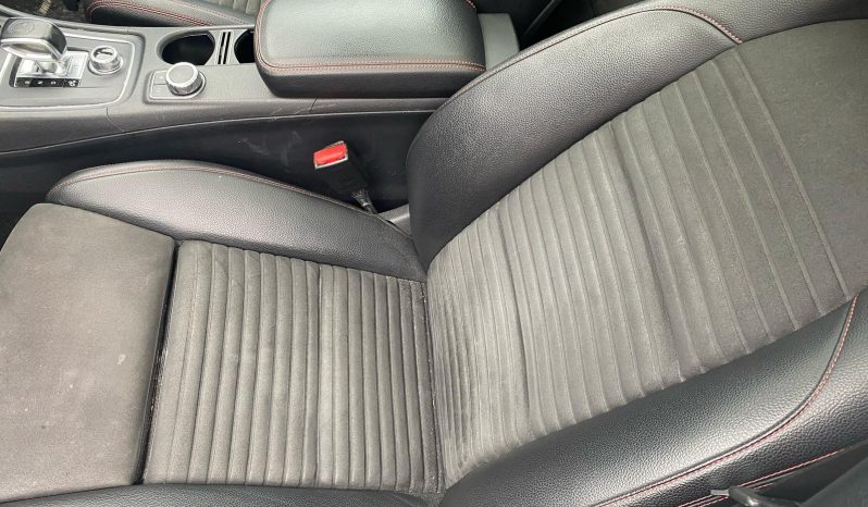 (VENDIDO) MERCEDES A 45 AMG 4 MATIC 2017 84.000 KMS 381 CV lleno