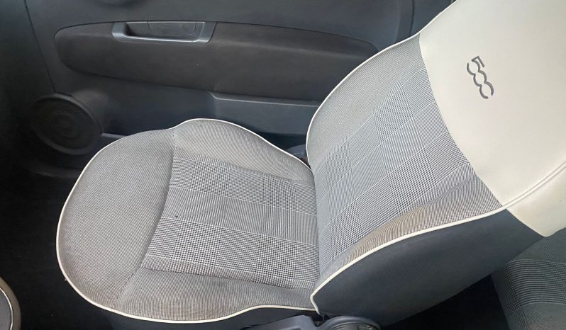 FIAT 500 LOUNGE 1.2 CABRIO 69CV   2015  142.000 KMS AUTOMATICO lleno