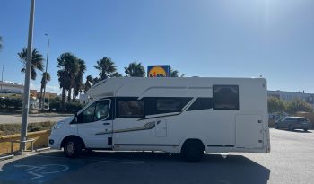 AUTOCARAVANA BENIMAR TESORO 5 PLAZAS AÑO 2020 NACIONAL 90.000KMS FULL EXTRAS 2.2 170CV lleno