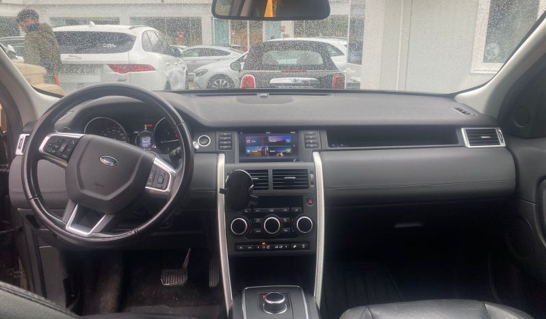 LAND ROVER  DISCOVERY SPORT 2018 2.0D 150 CV 122.000 KMS AUTOMATICO lleno