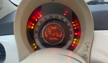 FIAT 500 LOUNGE 1.2 CABRIO 69CV   2015  142.000 KMS AUTOMATICO lleno