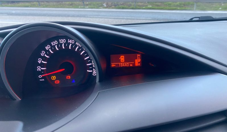 TOYOTA VERSO 1.6D 110 CV 7 PLAZAS 2012  176.000 KMS lleno