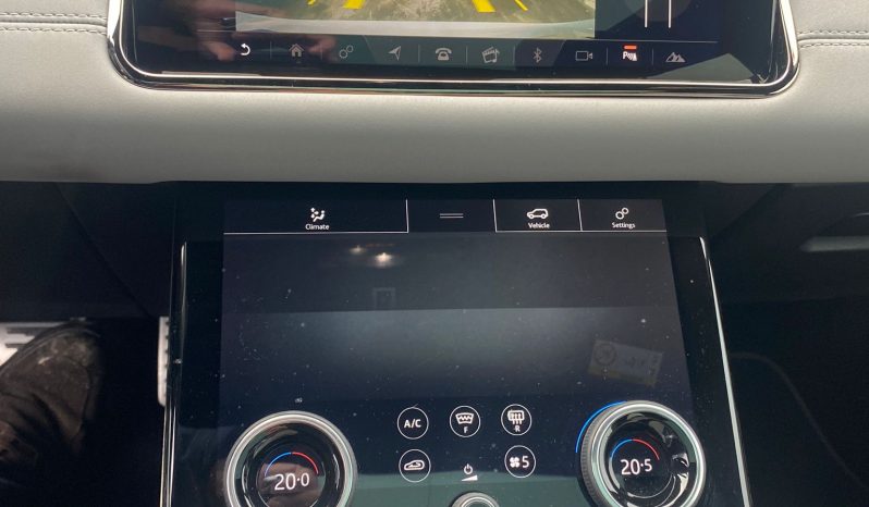 RANGER ROVER EVOQUE R DYNAMIC 2.0 HIBRIDO 200 CV 2019 AUTOMATICO lleno