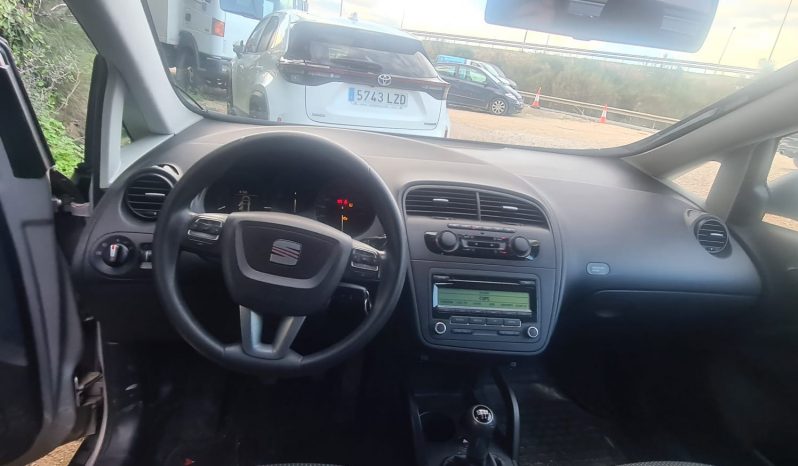 SEAT ALTEA XL 1.6 TDI ECOMOTIVE 105 CV 2011 lleno