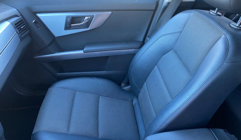 MERCEDES GLK 220 CDI 170 CV 2009 172.000 KMS  AUTOMATICO  4X4 lleno