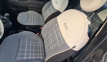 FIAT 500 1.2 LOUNGE 69 CV 2018 75.000 KMS lleno