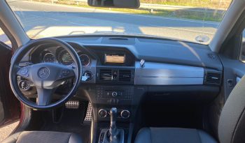 MERCEDES GLK 220 CDI 170 CV 2009 172.000 KMS  AUTOMATICO  4X4 lleno