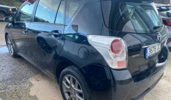 TOYOTA VERSO 1.6D 110 CV 7 PLAZAS 2012  176.000 KMS lleno