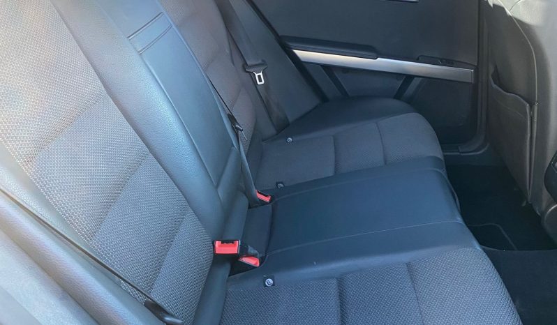 MERCEDES GLK 220 CDI 170 CV 2009 172.000 KMS  AUTOMATICO  4X4 lleno