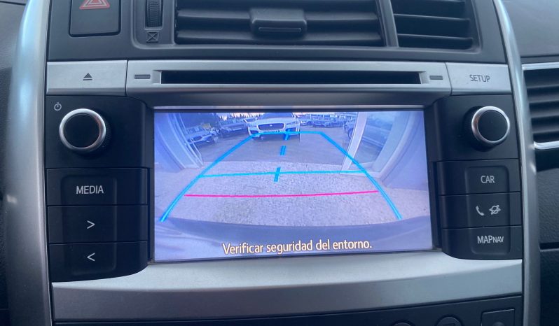 TOYOTA VERSO 1.6D 110 CV 7 PLAZAS 2012  176.000 KMS lleno