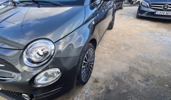 FIAT 500 1.2 LOUNGE 69 CV 2018 75.000 KMS lleno
