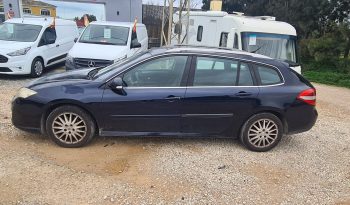 RENAULT LAGUNA FAMILIAR 2.0 TD 150 CV 2008 AUTOMATICO lleno
