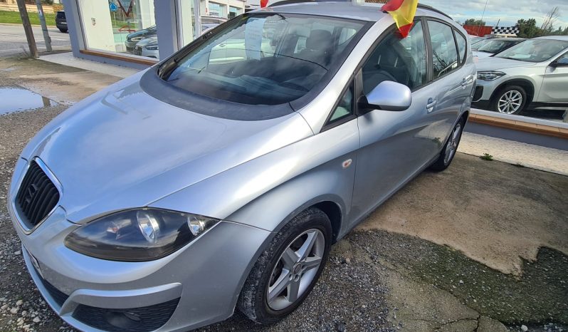 SEAT ALTEA 1.6 TDI ECOMOTIVE 105 CV 2011  183.000 KMS lleno