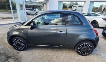 FIAT 500 1.2 LOUNGE 69 CV 2018 75.000 KMS lleno