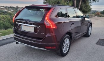 VOLVO XC60 MOMENTUN D3 2.0D 136CV 2013 AUTOMATICO FULL EQUIPE lleno