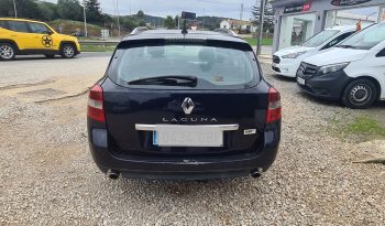RENAULT LAGUNA FAMILIAR 2.0 TD 150 CV 2008 AUTOMATICO lleno