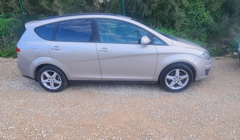 SEAT ALTEA XL 1.6 TDI ECOMOTIVE 105 CV 2011 lleno