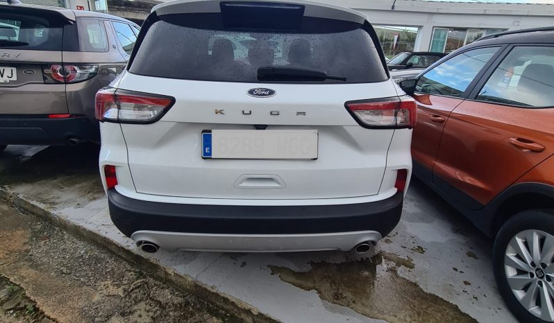 (VENDIDO) FORD KUGA TITANIUM 1.5T ECOBOOST 150 CV 2023 88.000 KMS AUTOMATICO lleno