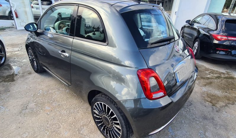 FIAT 500 1.2 LOUNGE 69 CV 2018 75.000 KMS lleno