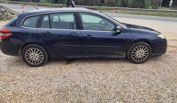 RENAULT LAGUNA FAMILIAR 2.0 TD 150 CV 2008 AUTOMATICO lleno