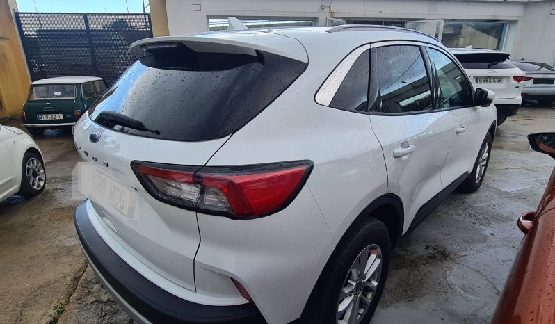 (VENDIDO) FORD KUGA TITANIUM 1.5T ECOBOOST 150 CV 2023 88.000 KMS AUTOMATICO lleno