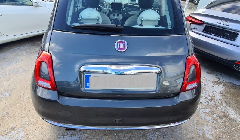 FIAT 500 1.2 LOUNGE 69 CV 2018 75.000 KMS lleno
