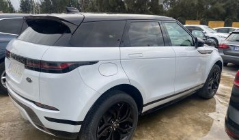 RANGER ROVER EVOQUE R DYNAMIC 2.0 HIBRIDO 200 CV 2019 AUTOMATICO lleno