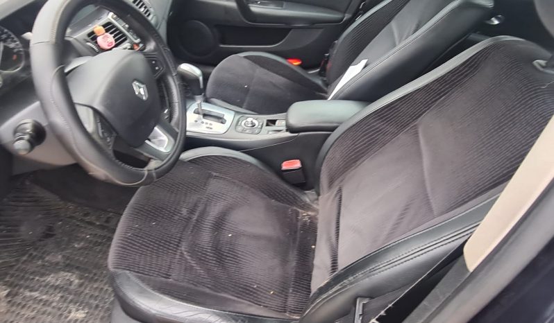 RENAULT LAGUNA FAMILIAR 2.0 TD 150 CV 2008 AUTOMATICO lleno