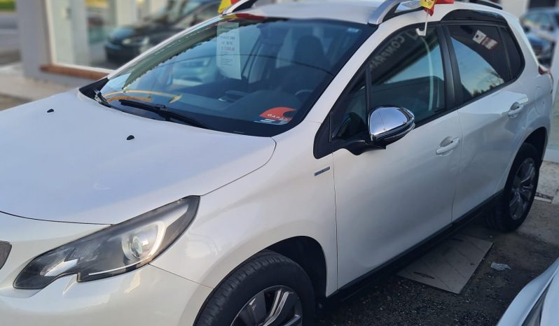 PEUGEOT 2008 AÑO 2017 1.2 82 CV 100.000 KMS lleno