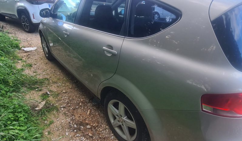 SEAT ALTEA XL 1.6 TDI ECOMOTIVE 105 CV 2011 lleno