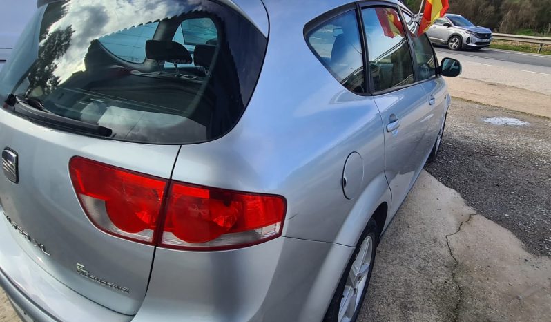 SEAT ALTEA 1.6 TDI ECOMOTIVE 105 CV 2011  183.000 KMS lleno