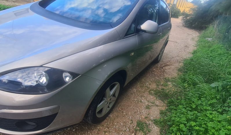 SEAT ALTEA XL 1.6 TDI ECOMOTIVE 105 CV 2011 lleno