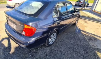 (VENDIDO) HYUNDAI ACCENT 1.4  83 CV   2003  ITV RECIEN PASADA NEUMATICOS NUEVOS lleno