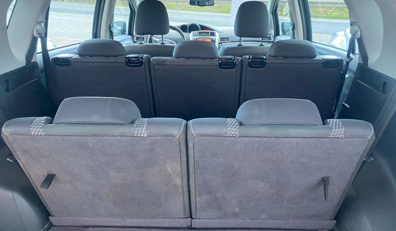 TOYOTA VERSO 1.6D 110 CV 7 PLAZAS 2012  176.000 KMS lleno