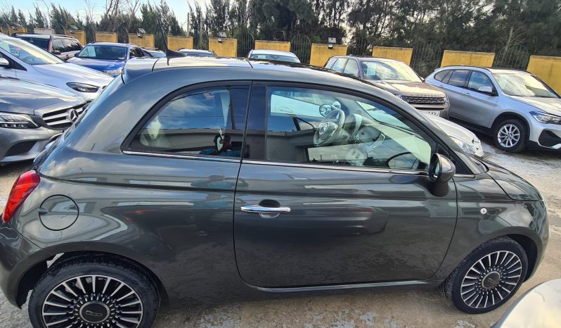 FIAT 500 1.2 LOUNGE 69 CV 2018 75.000 KMS lleno