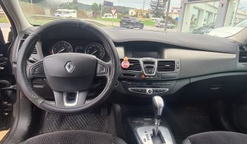 RENAULT LAGUNA FAMILIAR 2.0 TD 150 CV 2008 AUTOMATICO lleno