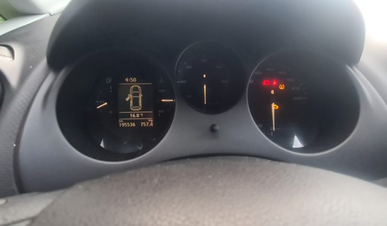 SEAT ALTEA XL 1.6 TDI ECOMOTIVE 105 CV 2011 lleno