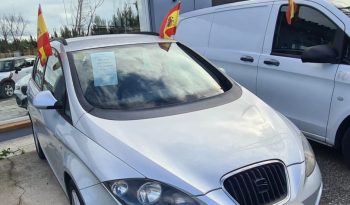 SEAT ALTEA 1.6 TDI ECOMOTIVE 105 CV 2011  183.000 KMS lleno