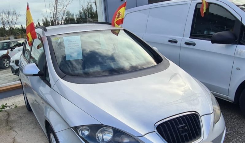 SEAT ALTEA 1.6 TDI ECOMOTIVE 105 CV 2011  183.000 KMS lleno