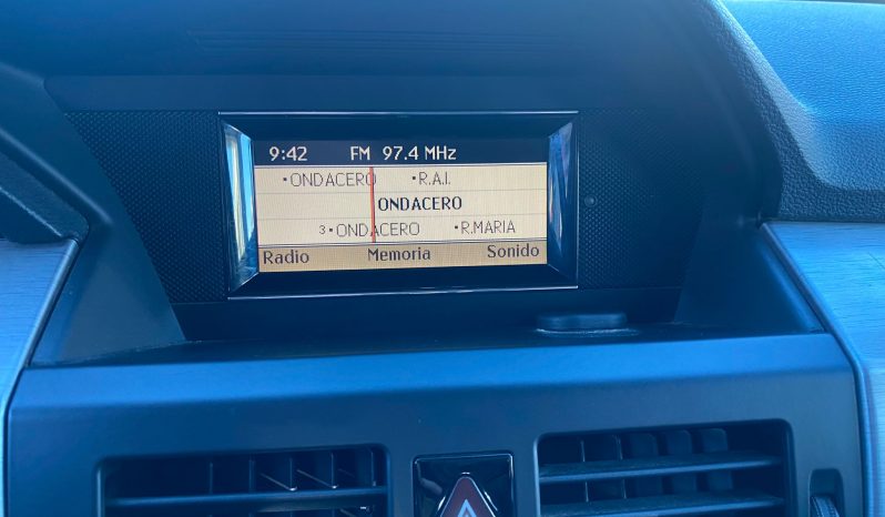 MERCEDES GLK 220 CDI 170 CV 2009 172.000 KMS  AUTOMATICO  4X4 lleno