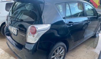 TOYOTA VERSO 1.6D 110 CV 7 PLAZAS 2012  176.000 KMS lleno