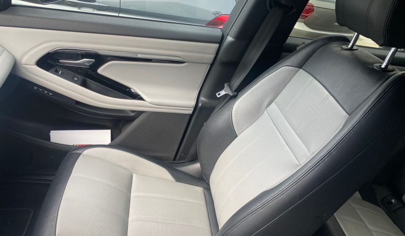 RANGER ROVER EVOQUE R DYNAMIC 2.0 HIBRIDO 200 CV 2019 AUTOMATICO lleno